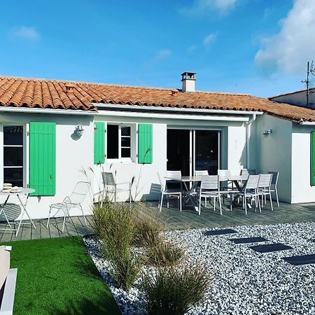 Maison 10/12 Pers A 5 Min Du Phare Des Baleines Saint-Clement-des-Baleines Екстер'єр фото