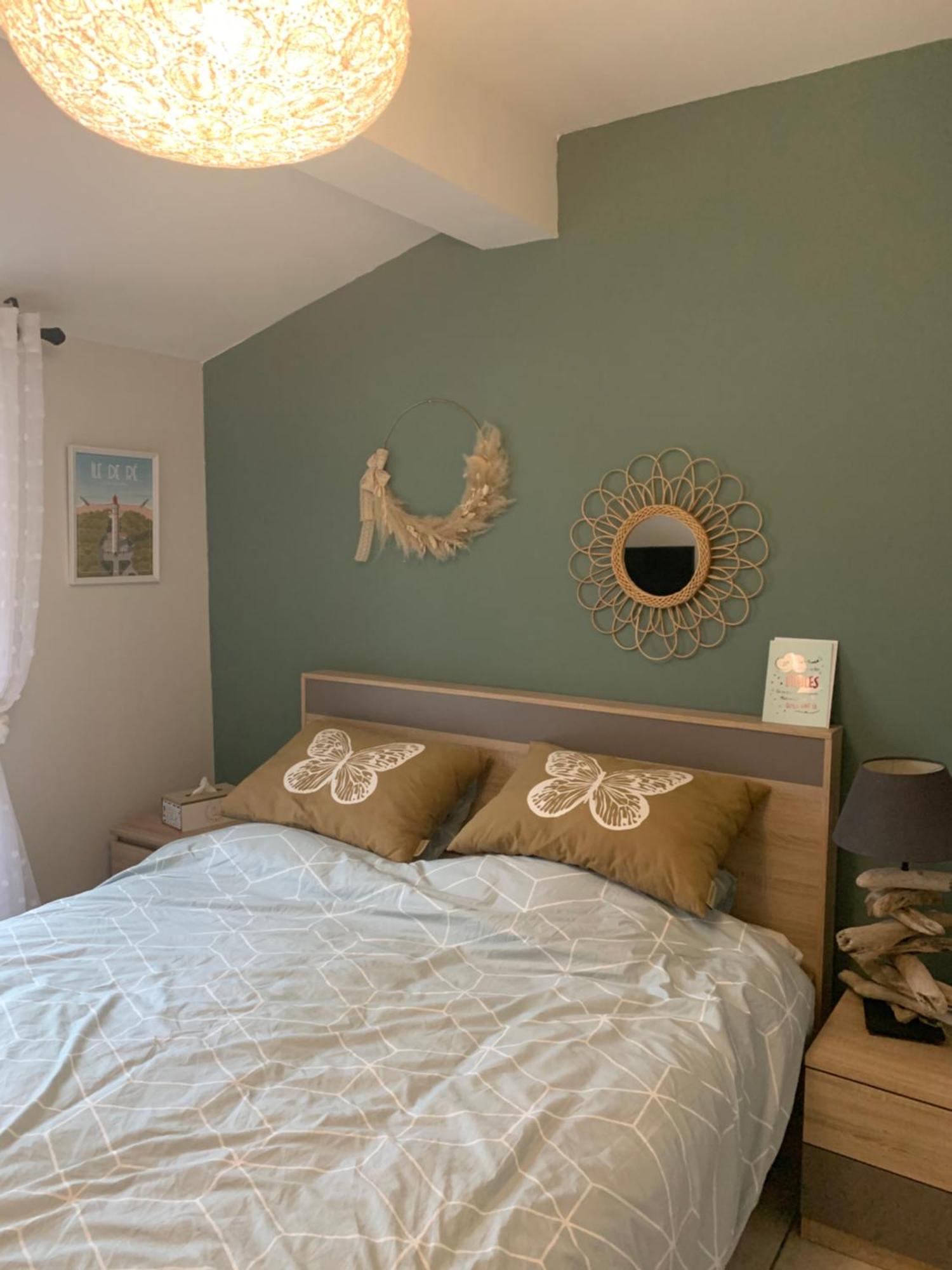 Maison 10/12 Pers A 5 Min Du Phare Des Baleines Saint-Clement-des-Baleines Екстер'єр фото